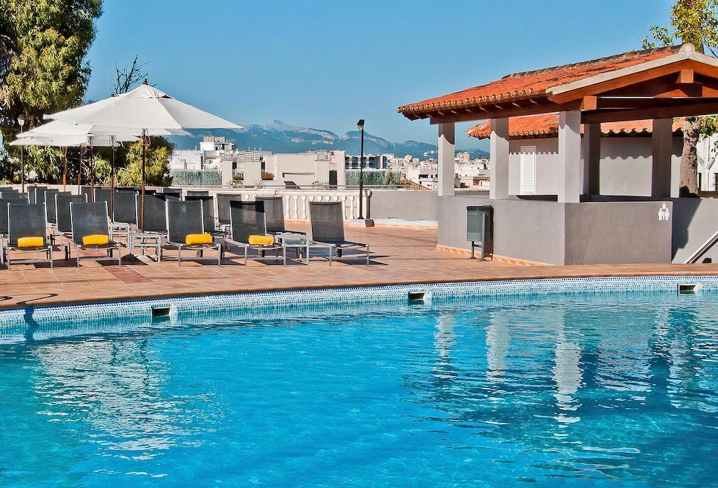 Hotel Bq Augusta Palma